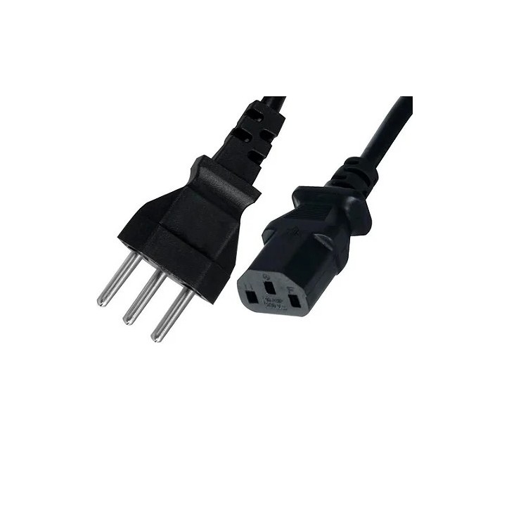 Fonte ATX 20/24 Pinos 230W Real 66703 c/ cabo TCN
