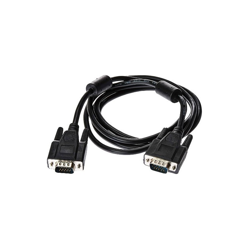 Cabo Para Monitor VGA HDB15M X HDB15M 2M C/Filtro STORM
