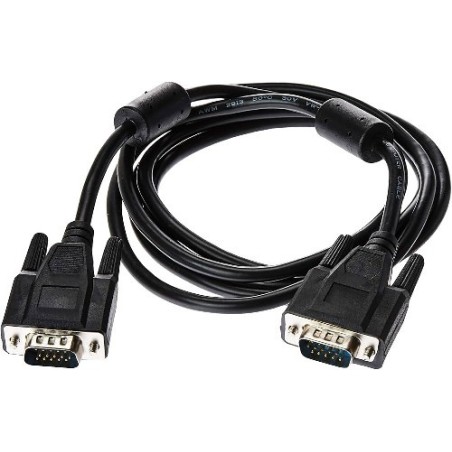 Cabo Para Monitor VGA HDB15M X HDB15M 2M C/Filtro STORM