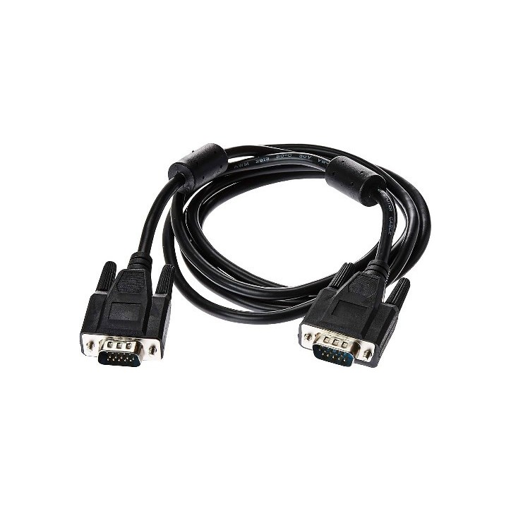 Cabo Para Monitor VGA HDB15M X HDB15M 2M C/Filtro STORM