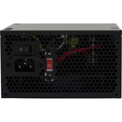 Fonte ATX 20/24 Pinos 350w Potencia Real VX-350 Stealth Aerocool s/ Cabo