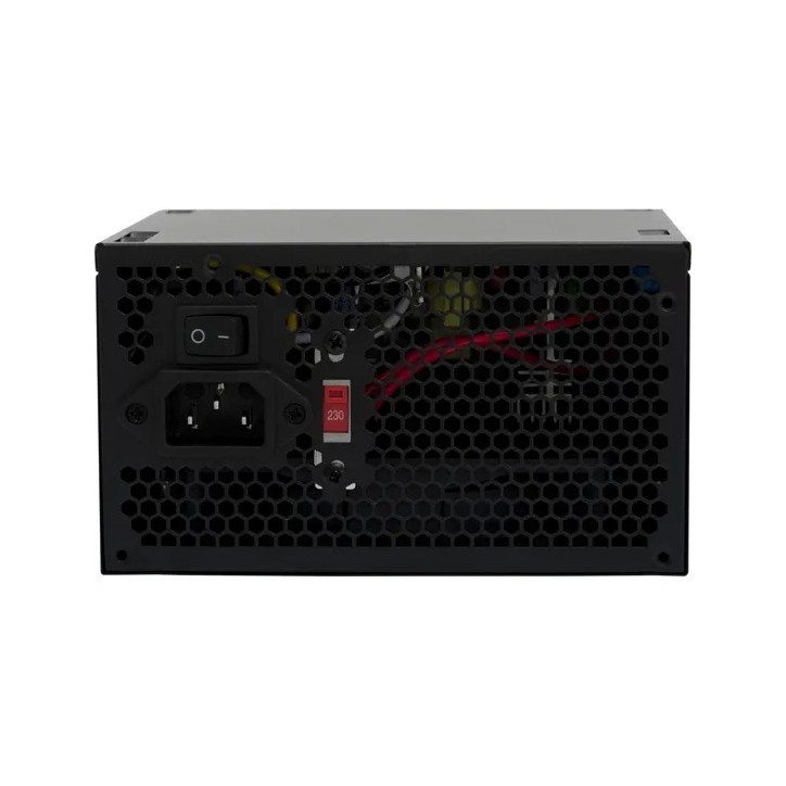 Fonte ATX 20/24 Pinos 350w Potencia Real VX-350 Stealth Aerocool s/ Cabo