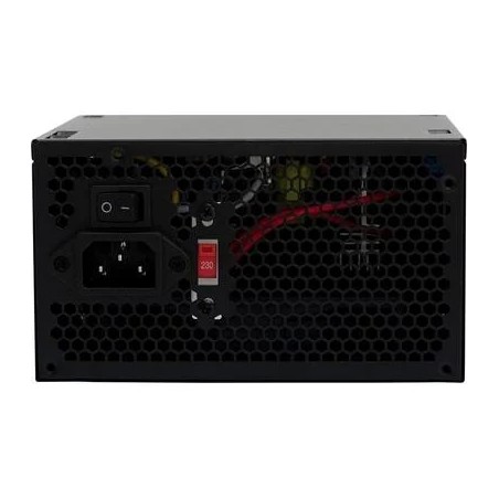 Fonte ATX 20/24 Pinos 500w Potencia Real VX-500 Stealth Aerocool s/ Cabo