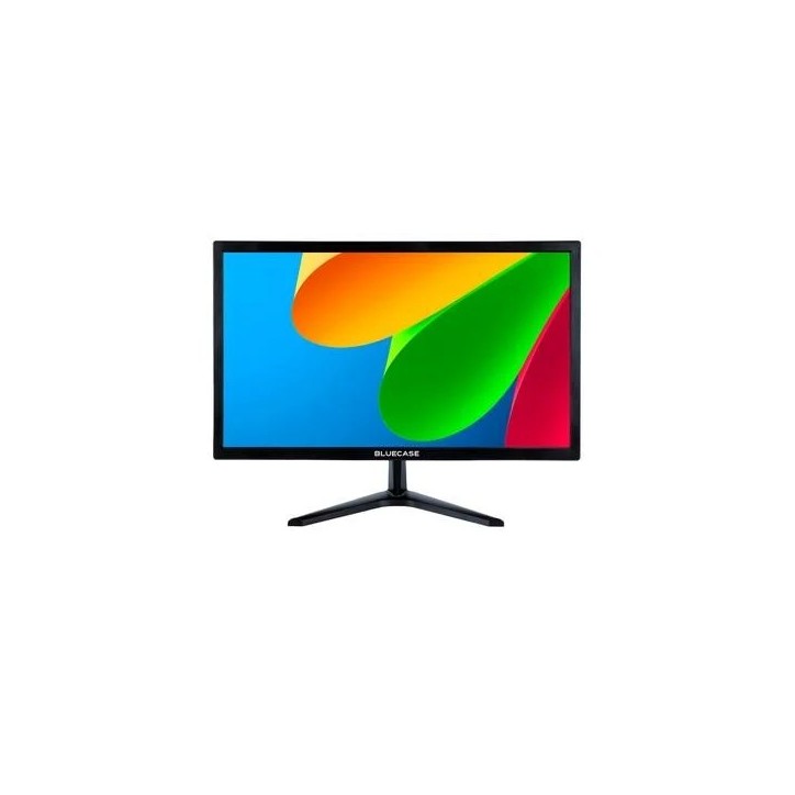 Monitor 20" LED BM20K4HVW HDMI/VGA Preto 75HZ Bluecase