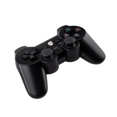 Joypad USB Dual Shock Preto (I) 621322 Dazz