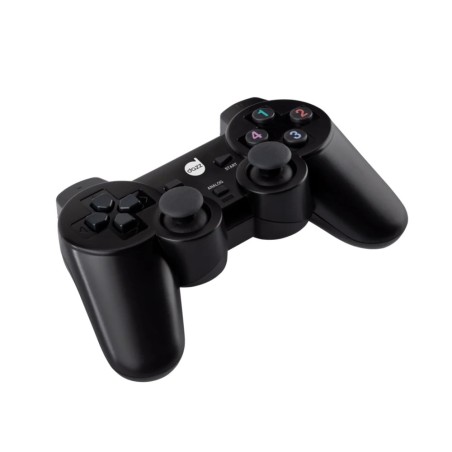 Joypad USB Dual Shock Preto (I) 621322 Dazz