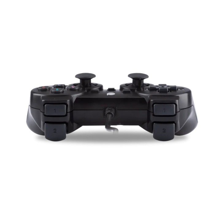 Joypad USB Dual Shock Preto (I) 621322 Dazz