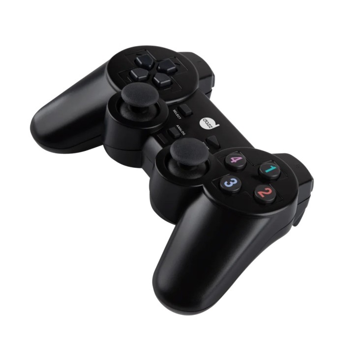 Joypad USB Dual Shock Preto (I) 621322 Dazz
