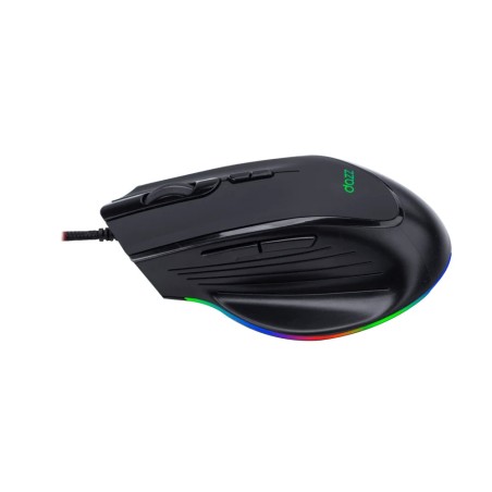 Mouse USB Optico Gamer Colossus 12000 Dpi Preto 62000090 Dazz