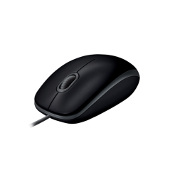 Mouse USB Optico Silent Preto M110 Logitech
