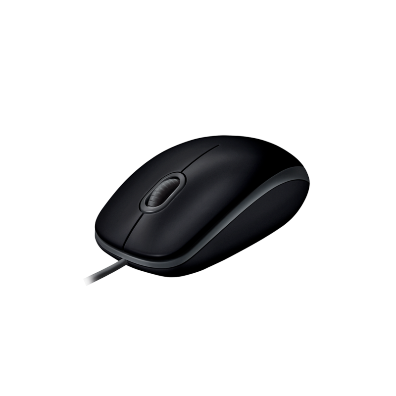 Mouse USB Optico Silent Preto M110 Logitech