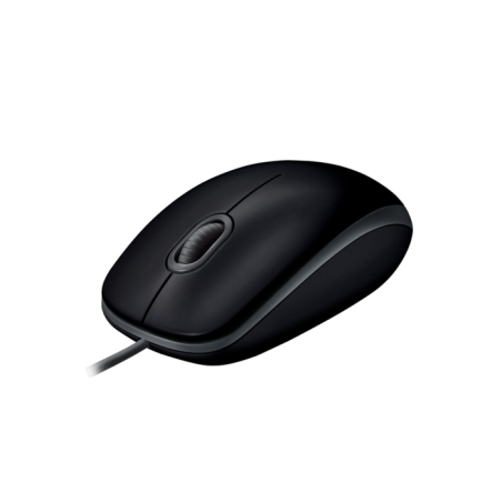 Mouse USB Optico Silent Preto M110 Logitech