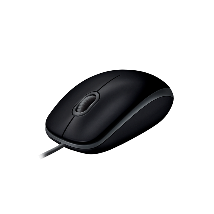 Mouse USB Optico Silent Preto M110 Logitech