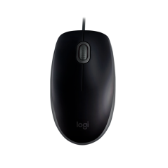 Mouse USB Optico Silent Preto M110 Logitech