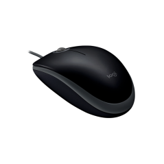 Mouse USB Optico Silent Preto M110 Logitech