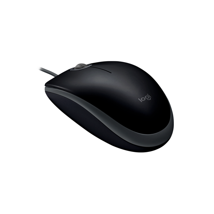Mouse USB Optico Silent Preto M110 Logitech