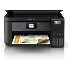 Multifuncional Epson Tanque De Tinta Duplex Wireless L4260 (T504120/T504320/T504420/T504220) c/Cabo