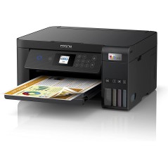 Multifuncional Epson Tanque De Tinta Duplex Wireless L4260 (T504120/T504320/T504420/T504220) c/Cabo