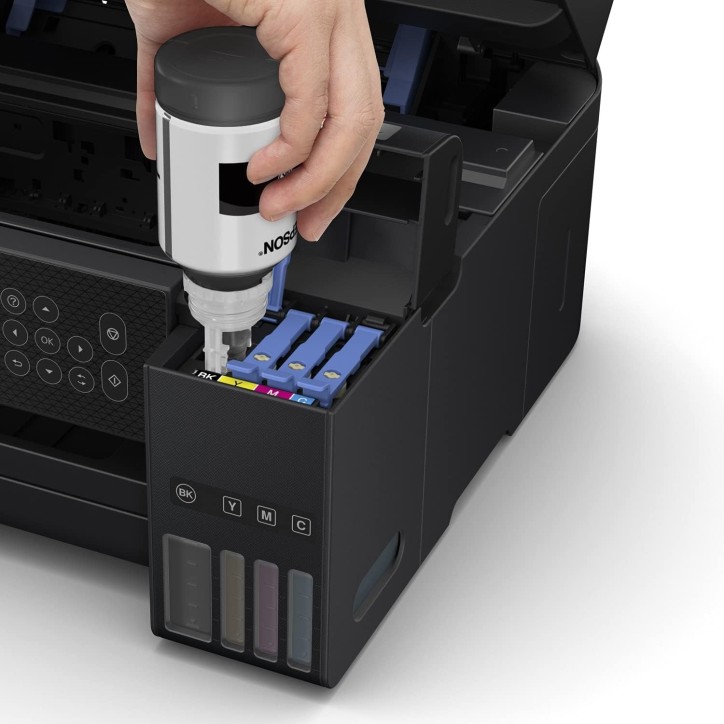 Multifuncional Epson Tanque De Tinta Duplex Wireless L4260 (T504120/T504320/T504420/T504220) c/Cabo