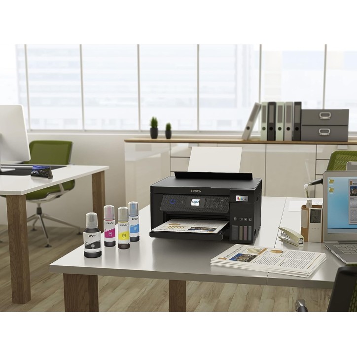 Multifuncional Epson Tanque De Tinta Duplex Wireless L4260 (T504120/T504320/T504420/T504220) c/Cabo