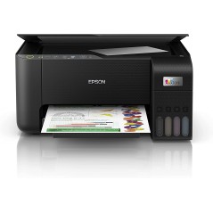 Multifuncional Epson Tanque De Tinta Wireless L3250 (T544120/T554220/T544320/T544420) C/ Cabo