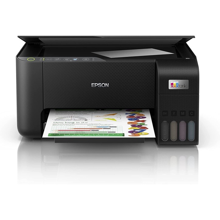 Multifuncional Epson Tanque De Tinta Wireless L3250 (T544120/T554220/T544320/T544420) C/ Cabo
