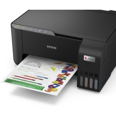 Multifuncional Epson Tanque De Tinta Wireless L3250 (T544120/T554220/T544320/T544420) C/ Cabo