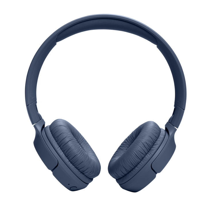 Headphone Bluetooth Com Microfone Dobrável Azul JBLT520BTBLU JBL