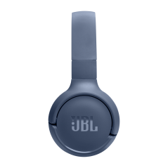 Headphone Bluetooth Com Microfone Dobrável Azul JBLT520BTBLU JBL