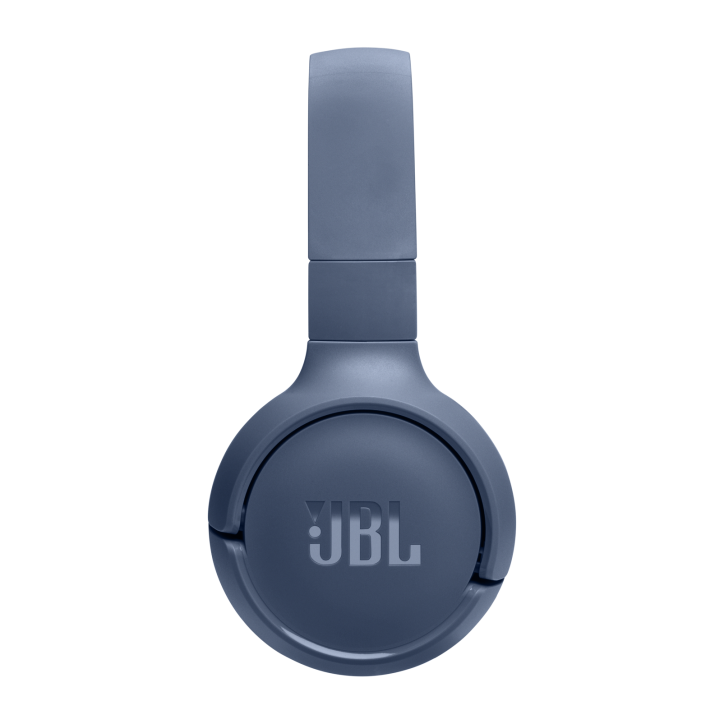 Headphone Bluetooth Com Microfone Dobrável Azul JBLT520BTBLU JBL