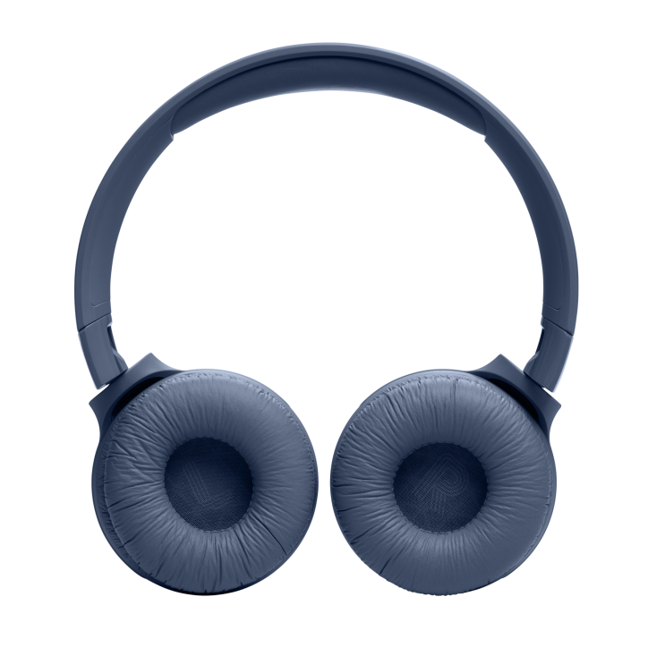 Headphone Bluetooth Com Microfone Dobrável Azul JBLT520BTBLU JBL