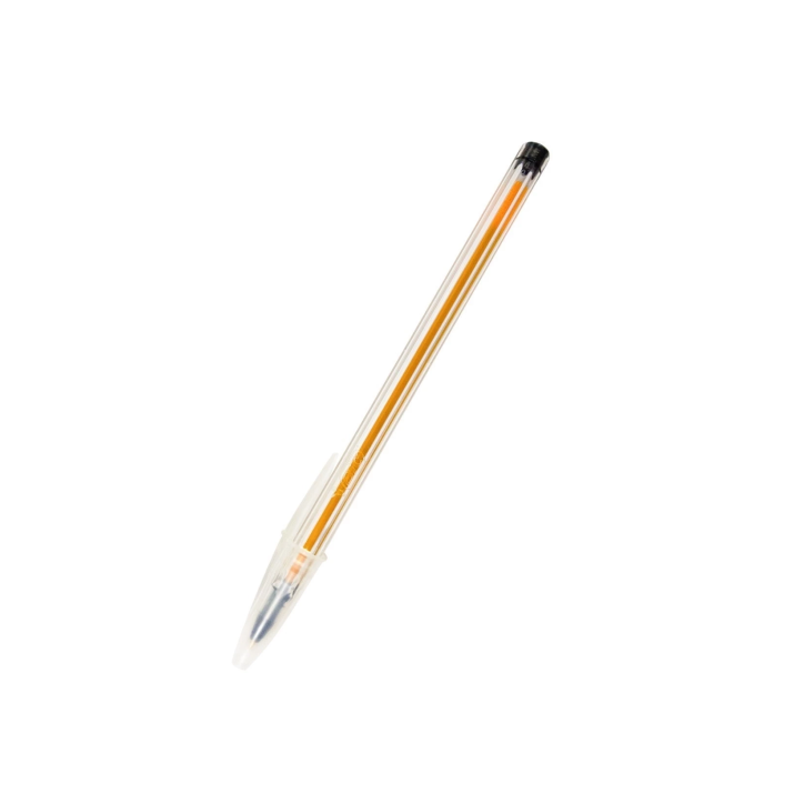Caneta Esferográfica Bic Cristal Preta 1 Und.