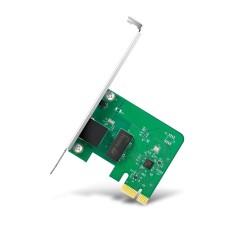 Placa De Rede PCI-E X1 10/100/1000mbps TG-3468 TP-Link