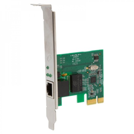 Placa De Rede PCI-E X1 10/100/1000mbps TG-3468 TP-Link