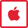 Linha Apple