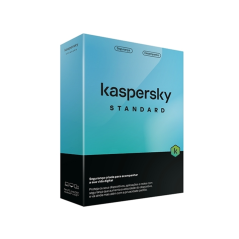 Kit Licença De Uso Do Kaspersky Standard Antivirus 1-User Pack (1 Ano) DOWNLOAD
