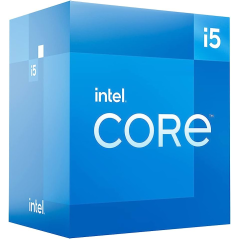 Processador Intel Core i5-10400 HEXA CORE 2.9~4.3Ghz/12MB/LGA1200 (C/Video Integrado)