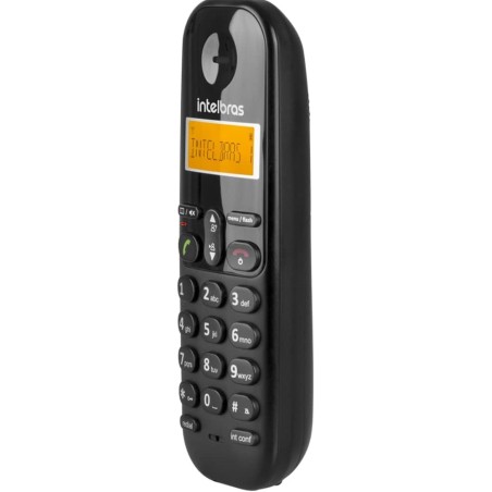 Telefone Sem Fio C/ Identificador de Chamadas TS 3110 Intelbras