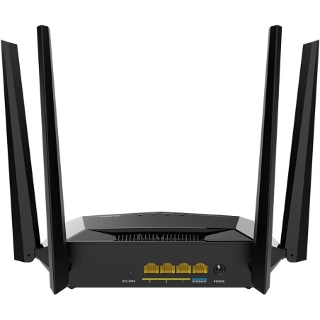 Roteador Wireless N Dual Band 867mbps 2.4~5.0ghz Action W5 1200G Intelbras