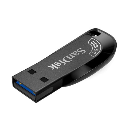Pendrive 64GB USB 3.0 Ultra Shift Preto (I) Sandisk