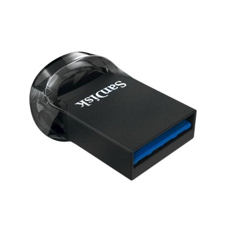 Pendrive USB 3.1 Ultra Fit 64GB SDCZ430-064G-G46 Preto Sandisk