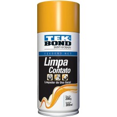 Limpa Contato Spray 300ml Tekbond