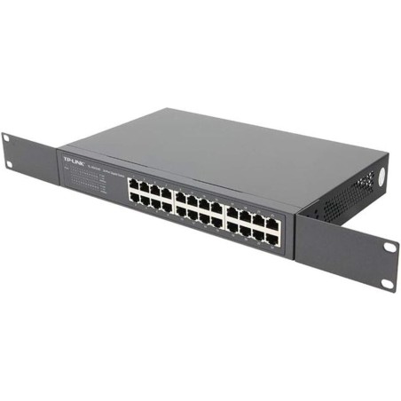 Switch 24 Portas 10/100/1000 TL-SG1024D Tp-Link