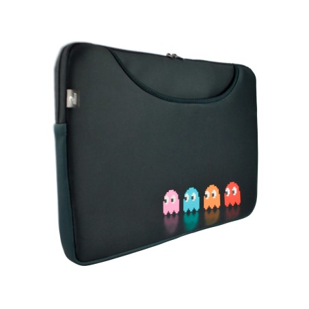 Case Para Notebook 14"C/Bolso Frontal Classic Game Reliza