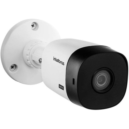 Camera De Seguranca Infravermelho Branca VHC 1120 B  2,8mm Intelbras