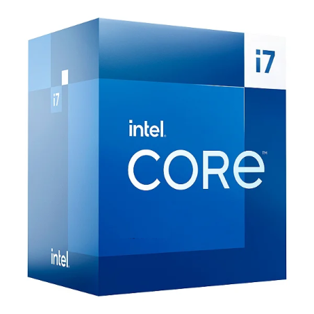 Processador Intel Core i7-10700K OCTA CORE 3.8Ghz/16MB/LGA1200  (C/Video Integrado)S/COOLER