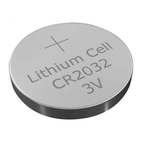 Bateria Setup CR2032 3v Intelbras