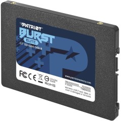 HD 480Gb SSD SATA III 2.5 PBE480GS25SSDR Patriot Burst Elite