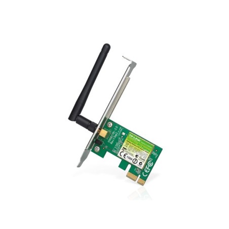 Placa PCI-EX X1 Wireless N 150mbps TL-WN781ND TP-Link