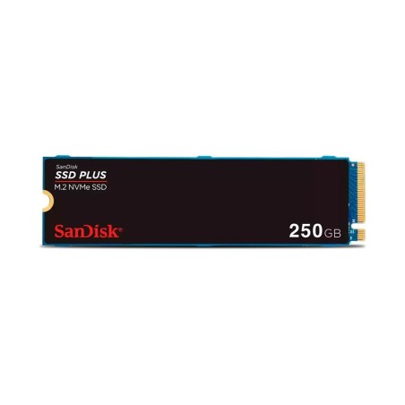 HD SSD 250GB M.2 NVMe  PCIE PLUS SDSSDA3N-250G-G26 SANDISK